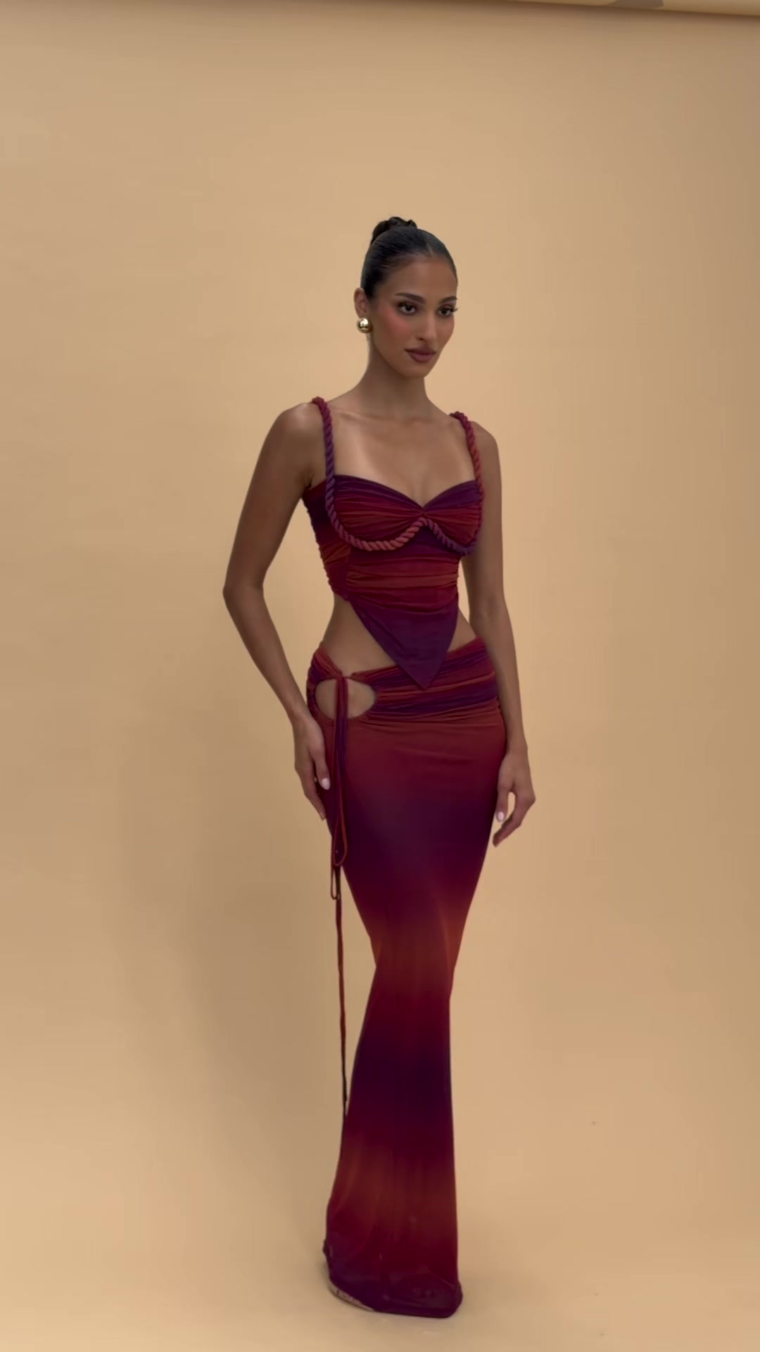 Robe élégante @MÉLANITHELABEL - Sublimez votre style