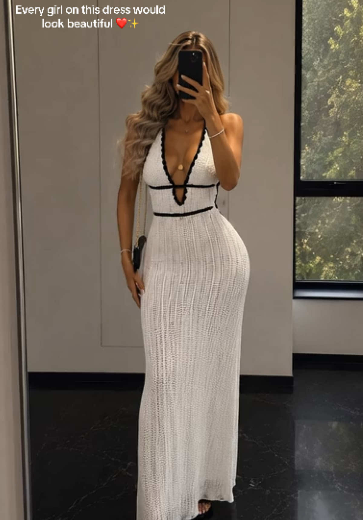 Robe élégante @marlonne_shop