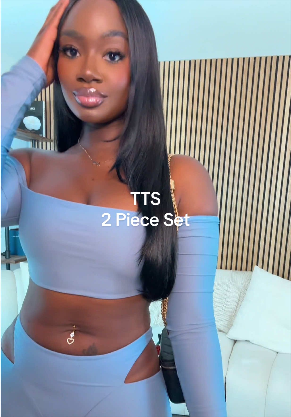 Stylish 2 Piece Set by @NELLIE MARIE